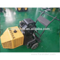 No Power Limited Honda Engine Manual Push Pedestrian Concrete Grooving Machine FYCB-300